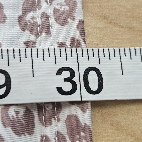 Jaclyn Smith Womens 2pc Animal Print Pajama Set Size 2X & 3X - Picture 3 of 11